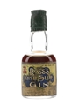 Ross's Irish Sloe Gin Bottled 1960s 5cl / 28.5%
