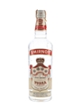 Smirnoff Red Label Bottled 1960s - Cinzano 75cl / 40%
