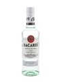 Bacardi Carta Blanca Nassau, Bahamas 35cl / 37.5%