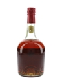 Courvoisier 3 Star Luxe Bottled 1970s 68cl / 40%