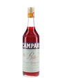 Campari Bitter Bottled 1980s 75cl / 23.6%