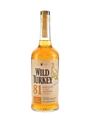 Wild Turkey 81 Proof Signed Bottle 70cl / 40.5%