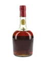 Courvoisier 3 Star Luxe Bottled 1970s 68cl / 40%