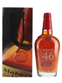 Maker's 46 Maker's Mark - Signed Bottle 75cl / 47%