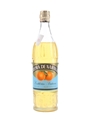 Crema De Naranja Bottled 1970s - Canary Islands 