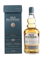 Old Pulteney 15 Year Old  70cl / 46%