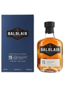 Balblair 15 Year Old  70cl / 46%