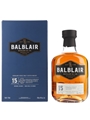 Balblair 15 Year Old  70cl / 46%