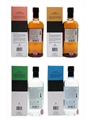 Nikka Coffey Grain, Malt, Gin & Vodka  4 x 70cl