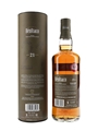 Benriach 21 Year Old Temporis Bottled 2018 - Peated Malt 70cl / 46%