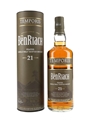 Benriach 21 Year Old Temporis Bottled 2018 - Peated Malt 70cl / 46%