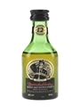 Bunnahabhain 12 Year Old Bottled 1980s-1990s 5cl / 40%
