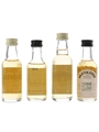 Benriach, Cragganmore, Glenallachie & Glen Keith  4 x 5cl