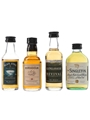 Blair Athol, Edradour, Glenglassaugh & Singleton Of Glen Ord  4 x 5cl