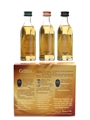 William Grant's Discovery Collection Set Bottled 2000s 3 x 5cl / 40%
