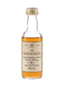 Macallan 10 Year Old Bottled 1980s 5cl / 40%