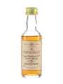 Macallan 10 Year Old Bottled 1980s 5cl / 40%