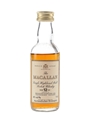 Macallan 12 Year Old Bottled 1980s 5cl / 43%