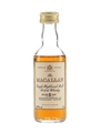 Macallan 8 Year Old Bottled 1980s 5cl / 43%