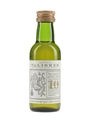Talisker 10 Year Old Bottled 1990s - Map Label 5cl / 45.8%