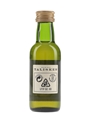 Talisker 10 Year Old Bottled 1990s - Map Label 5cl / 45.8%