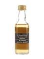 Dufftown Glenlivet 8 Year Old Bottled 1980s - Alleinimporteur 5cl / 40%