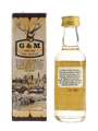 Highland Park 1989 Cask Strength Bottled 1999 - Gordon & MacPhail 5cl / 60%