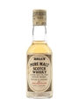 Bell's Pure Malt Bottled 1970s 4.7cl / 40%