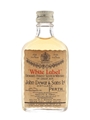 Dewar's White Label Bottled 1960s - Silva 4cl / 43%