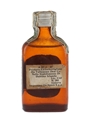 Tullamore Dew Bottled 1960s - Spirit 4.68cl / 43%
