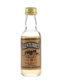 Glenturret 8 Year Old Bottled 1970s 5cl / 43%