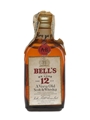 Bell's 12 Year Old De Luxe Bottled 1970s - Ghirlanda 4.7cl / 43%