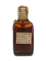 Bell's 12 Year Old De Luxe Bottled 1970s - Ghirlanda 4.7cl / 43%