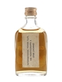 Glentoshan Pure Malt Bottled 1960s - Eadie Cairns 4cl / 40%