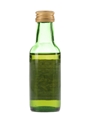 Talisker 10 Year Old Bottled 1990s - Map Label 5cl / 45.8%