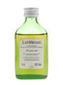 Laphroaig 10 Year Old Unblended Bottled 1980s 5cl / 43%