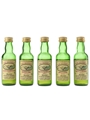 The Munro's Beinn Dubhcraig, Beinn Ime, Beinn Narnain, Beinn Vane & Beinn Vorlich 5 x 5cl / 40%