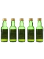 The Munro's Beinn Dubhcraig, Beinn Ime, Beinn Narnain, Beinn Vane & Beinn Vorlich 5 x 5cl / 40%