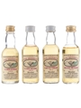 The Munro's Carn Gorm, Carn Mairg, Creag Mhor & Meall Buidhe 4 x 5cl / 40%