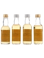 The Munro's Carn Gorm, Carn Mairg, Creag Mhor & Meall Buidhe 4 x 5cl / 40%