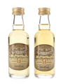 Glenturret 12 Year Old Bottled 1990s 2 x 5cl / 40%