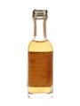 Wiser's 10 Year Old De Luxe 1961  4.7cl