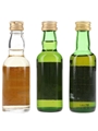 Dunglass 5 Year Old, Glenforres & Poit Dubh 12 Year Old  3 x 5cl