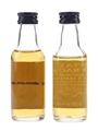 Royal Lochnagar 12 Year Old Bottled 1980s 2 x 5cl / 40%