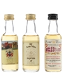 Scone Palace 10 Year Old & 12 Year Old Includes Tomatin 3 x 5cl