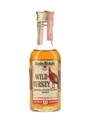 Wild Turkey 8 Year Old 101 Proof Bottled 1970s 5cl / 50.5%