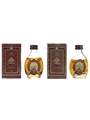Haig The Original Dimple 12 & 15 Year Old Bottled 1980s 2 x 5cl / 40%