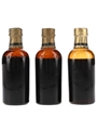 Grant's Morella Cherry Brandy Bottled 1950s-1960s 3 x 5cl / 25%