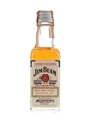 Jim Beam Bottled 1960s - World Wide Liquors 4.7cl / 40%