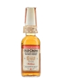 Old Crow 6 Year Old Bottled 1970s 4.8cl / 43%